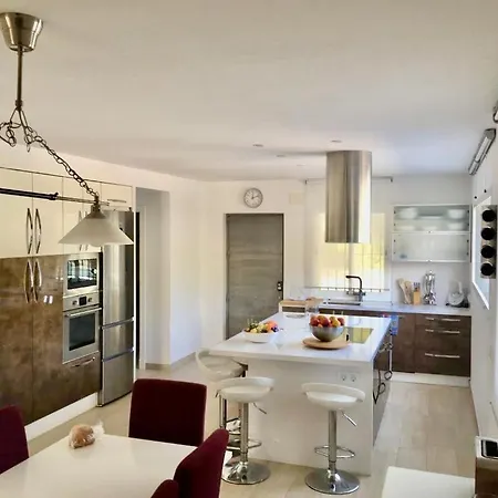 Villa Torrealta, 4000 M2